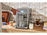 Автоматическая эспрессо-машина KitchenAid 5KES8556ESX, нержавеющая сталь