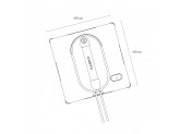 Робот-мойщик окон GARLYN CleanWiz