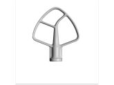 Настольный миксер с откидным блоком KitchenAid ARTISAN 4,3л. Фарфоровый белый