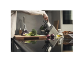 Набор ножей Zwilling 7 пр., антрацитовый, с заточкой Professional “S”