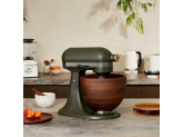 Планетарный миксер KitchenAid ARTISAN 5KSM180WSEEG, 4.8 л, Темно-зеленый