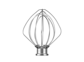 Настольный миксер с откидным блоком KitchenAid ARTISAN 4,3л. Фарфоровый белый