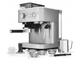 Полуавтоматическая эспрессо-машина KitchenAid 5KES6551ESX, нержавеющая сталь
