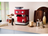 Полуавтоматическая эспрессо-машина KitchenAid 5KES6551ECA, карамельное яблоко