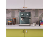 Полуавтоматическая эспрессо-машина KitchenAid 5KES6551EJP, темно-зеленый