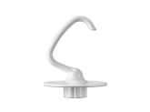 Настольный миксер с откидным блоком KitchenAid ARTISAN 4,3л. Фарфоровый белый