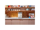 Автоматическая эспрессо-машина KitchenAid 5KES8556BPL, Фарфоровый белый