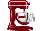 Миксер планетарный KitchenAid ARTISAN 5KSM60SPXEER 5,6л. Красный