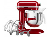 Миксер планетарный KitchenAid HEAVY DUTY 5KSM70JPXEER 6,6л. Красный