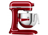 Миксер планетарный KitchenAid HEAVY DUTY 5KSM70JPXEER 6,6л. Красный