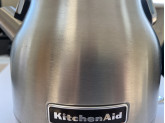 Электрочайник KitchenAid CLASSIC 5KEK1222ESX 1,25 л. Нержавеющая сталь У2