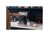Автоматическая эспрессо-машина KitchenAid 5KES8556BBK, Черный чугун