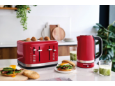 Тостер KitchenAid 5KMT4109EER Красный