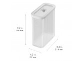 Контейнер пластиковый ZWILLING Cube для вакуумного хранения, прозрачный, 320 мл.