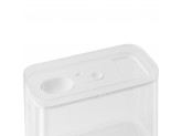 Контейнер пластиковый ZWILLING Cube для вакуумного хранения, прозрачный, 1,6 л