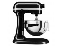 Миксер KitchenAid Heavy Duty 5KSM55SXXEOB 5,2 л, Черный