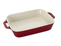Форма для запекания Staub прямоугольная 24 см, античный медный (Уценка)