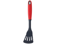 Кухонная лопатка с прорезями 33 cм Красная Swiss Diamond Kitchen Tools