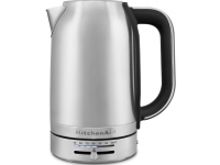 Электрочайник KitchenAid 5KEK1701ESX 1,7 л. Нержавеющая сталь