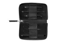 Маникюрный набор 5 пр. черный Zwilling Beauty Premium