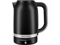 Электрочайник KitchenAid 5KEK1701EBM 1,7 л. Черный матовый