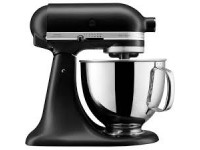 Миксер планетарный KitchenAid ARTISAN 5KSM125EBM 4,8л. Черный матовый