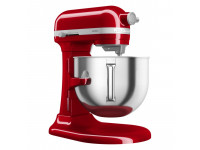 Миксер планетарный KitchenAid 5KSM70SHXEER 6,6л. Красный