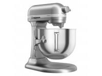 Миксер планетарный KitchenAid 5KSM70SHXEBM 6,6л. Серебристый