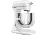 Миксер планетарный KitchenAid HEAVY DUTY 5KSM70JPXEWH 6,6л. Белый