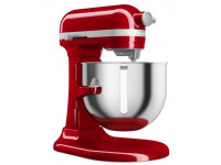 Миксер планетарный KitchenAid HEAVY DUTY 5KSM70JPXEER 6,6л. Красный