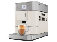 Автоматическая эспрессо-машина KitchenAid 5KES8556EPL, фарфоровый белый