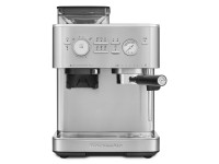 Полуавтоматическая эспрессо-машина KitchenAid 5KES6551ESX, нержавеющая сталь