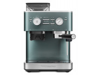 Полуавтоматическая эспрессо-машина KitchenAid 5KES6551EJP, темно-зеленый