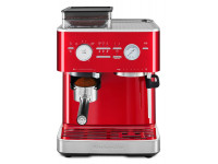 Полуавтоматическая эспрессо-машина KitchenAid 5KES6551ECA, карамельное яблоко