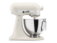 Настольный миксер с откидным блоком KitchenAid ARTISAN 4,3л. Фарфоровый белый