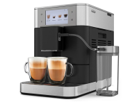 Автоматическая эспрессо-машина KitchenAid KF8 5KES8558EBK Чугун
