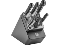 Набор ножей Zwilling 7 пр., антрацитовый, с заточкой Professional “S”