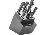 Набор ножей 7 пр., антрацитовый, с заточкой Zwilling Pro