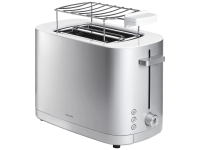 Тостер на 2 слота с решеткой, серебристый ZWILLING Enfinigy
