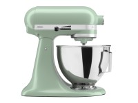 Настольный миксер с откидным блоком KitchenAid ARTISAN 4,3л. Зеленый кардамон