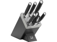 Набор ножей Zwilling AllStar 7 предмета в подставке с заточкой