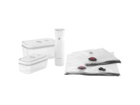 Набор для вакуумного хранения продуктов Zwilling Fresh&Save, стекло, S/M, 7 пр.