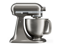 Миксер планетарный KitchenAid Artisan Plus 5KSM50PKVEMS 4,8л. Серо-серебристый