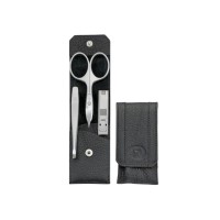 Маникюрный набор Zwilling 3 пр. TWINOX Черный (Уценка)