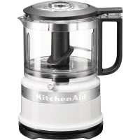 Мини-измельчитель KitchenAid 5KFC3516EWH Белый (Уценка)