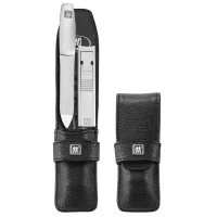 Маникюрный набор 2 пр. черный ZWILLING Beauty Premium