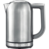 Электрочайник KitchenAid 5KEK1722ESX 1,7 л. Нержавеющая сталь