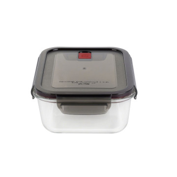 Стеклянный контейнер Zwilling прямоугольный, 1400 мл