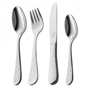 Набор детских столовых приборов Zwilling "Сказки братьев Гримм"