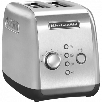 Тостер KitchenAid 5KMT221ESX Нержавеющая сталь